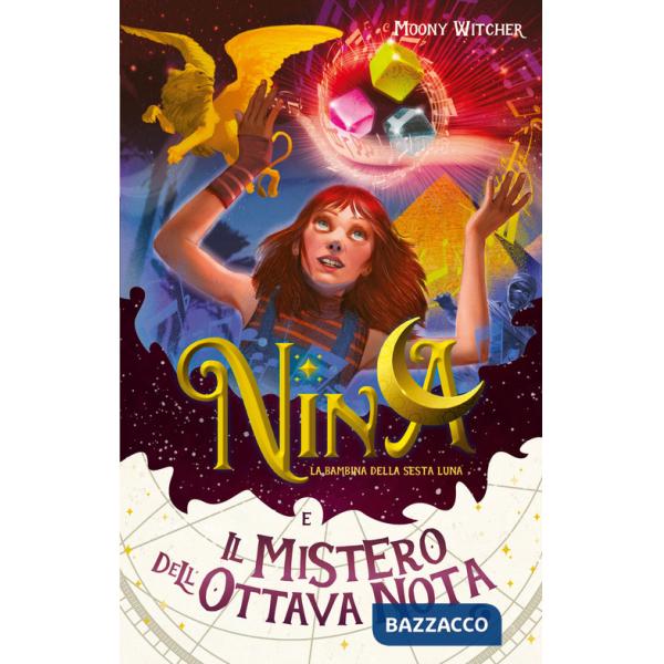 Nina e il mistero dell'ottava nota. Vol. 2