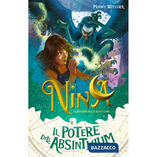 Nina e il potere dell'Absinthium. Vol. 6