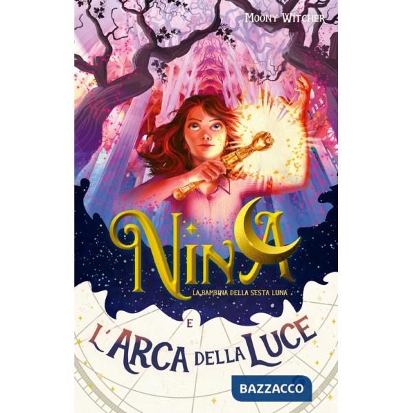 Nina e l'arca della luce. Vol. 7
