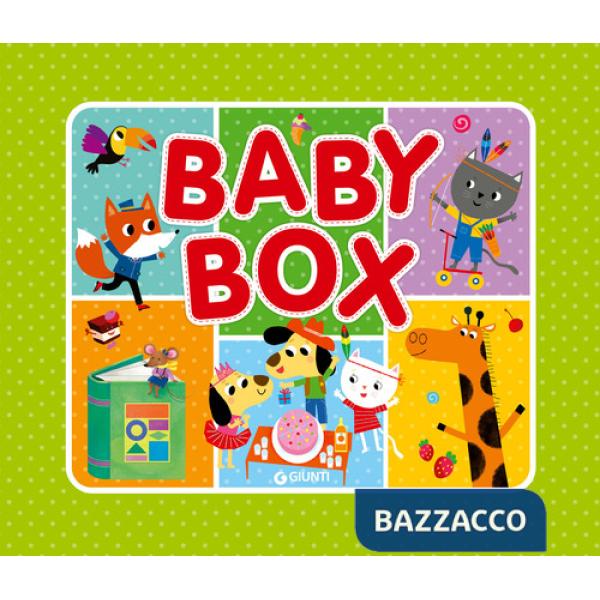 Baby box. Ediz. a colori