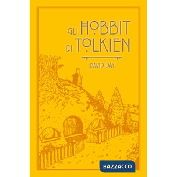 Hobbit di Tolkien. Ediz. a colori (Gli)