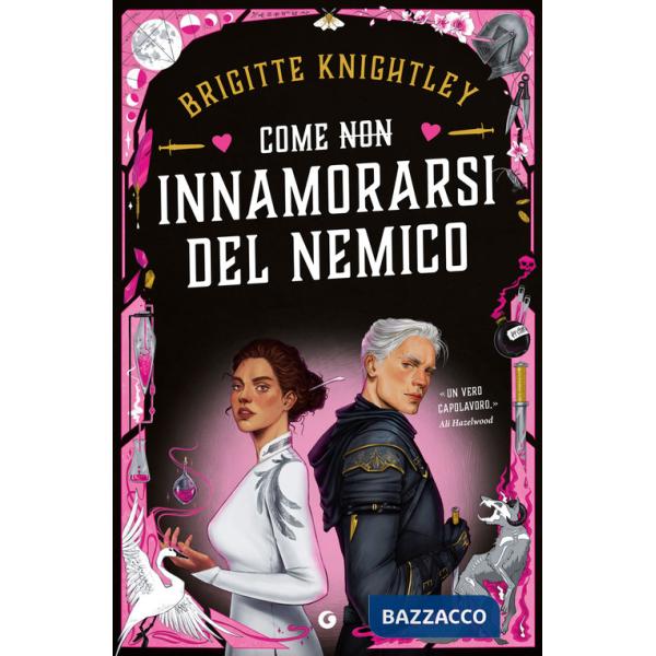 Come (non) innamorarsi del nemico