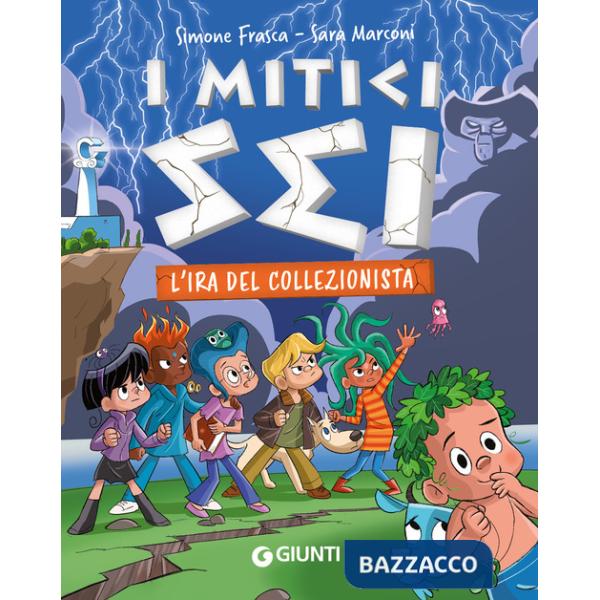 Ira del collezionista. I mitici sei (L')