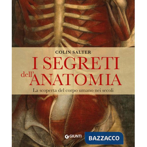 Segreti dell'anatomia. La scoperta del corpo umano nei secoli (I)