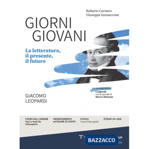 GIORNI GIOVANI VOL. LEOPARDI