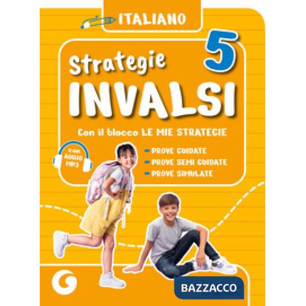 STRATEGIE INVALSI ITALIANO CL. 5