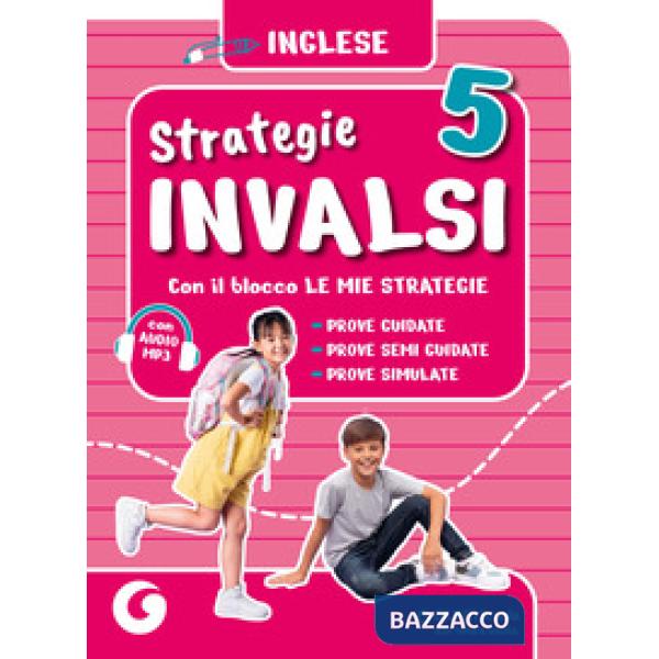 STRATEGIE INVALSI INGLESE CL. 5