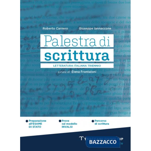 GIORNI GIOVANI - PALESTRA SCRITTURA