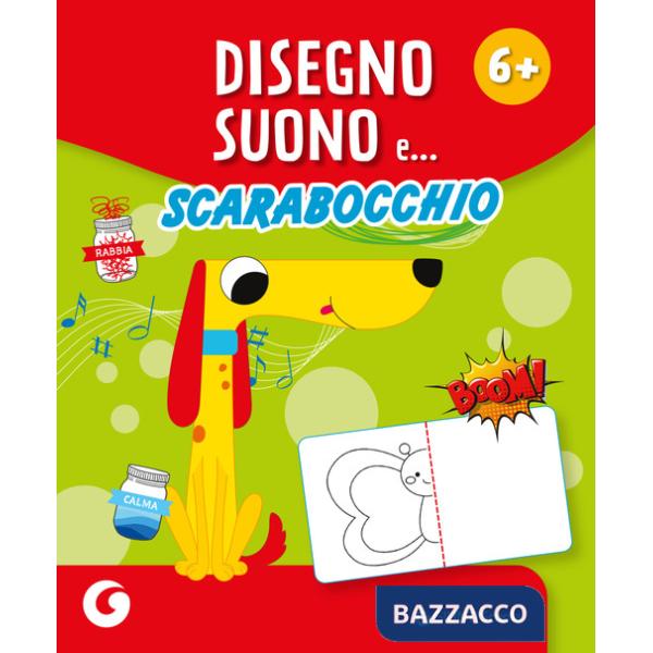 Disegna, suono e... scarabocchio