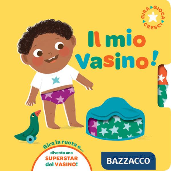 Mio vasino. Ediz. a colori (Il)