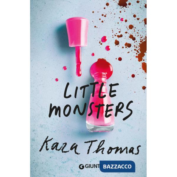 Little monsters. Ediz. italiana