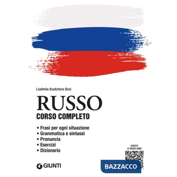Russo. Corso completo. Con File audio per il download
