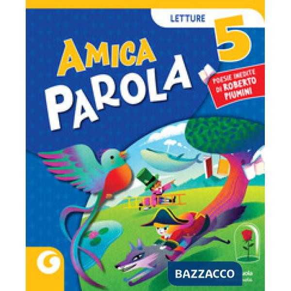 AMICA PAROLA CL. 5