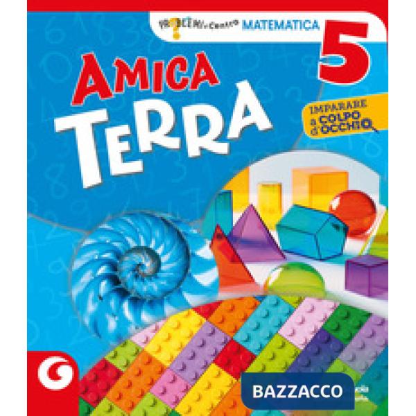 AMICA TERRA CL. 5 MAT/SCI