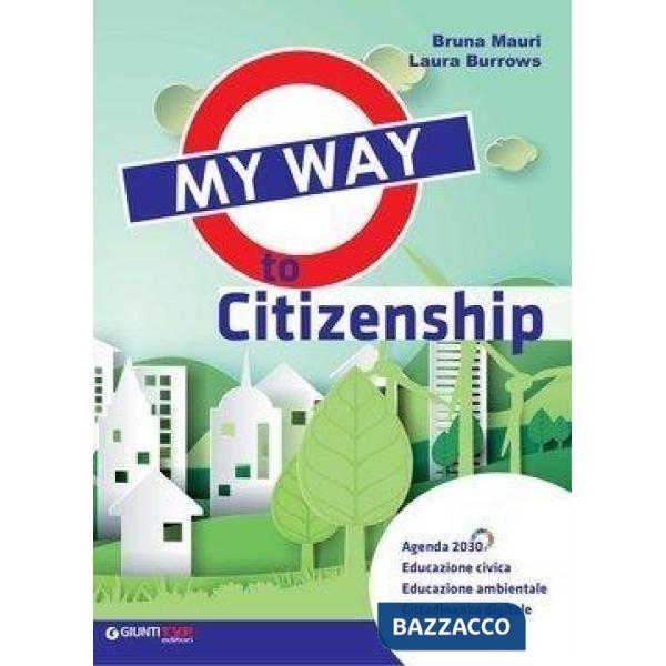 MY WAY TO CITIZENSHIP DBOOK
