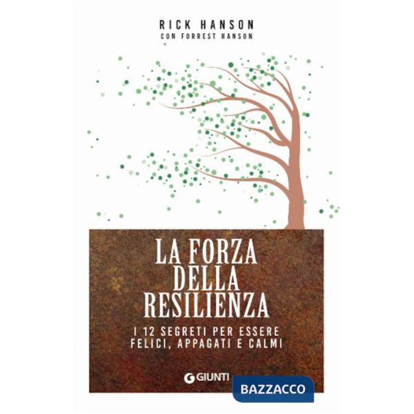 Forza della resilienza. I 12 segreti per essere felici, appagati e calmi (La)