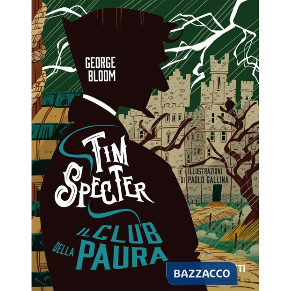 Club della paura. Tim Specter (Il). Vol. 2