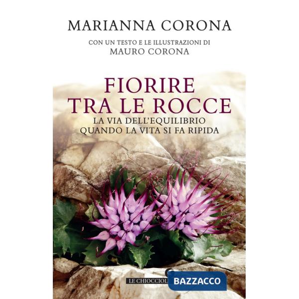 Fiorire tra le rocce. La via dell'equilibrio quando la vita si fa ripida