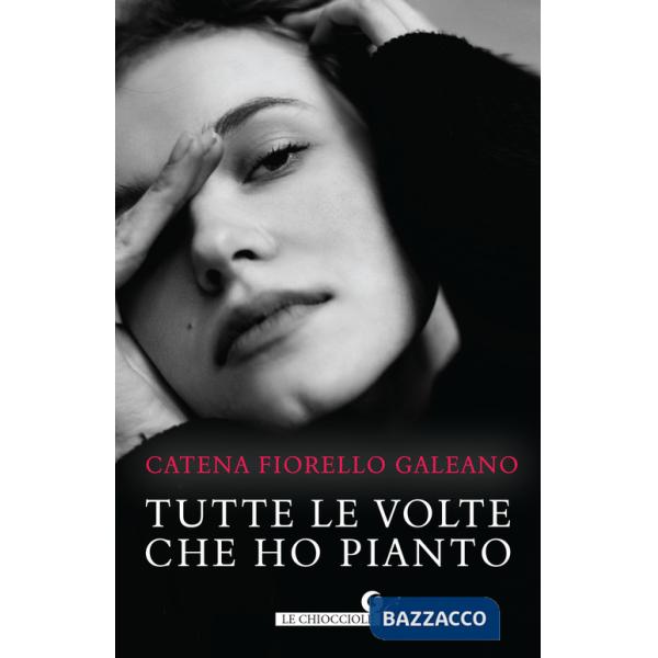 Tutte le volte che ho pianto