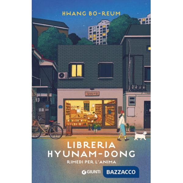 Libreria Hyunam-dong. Rimedi per l'anima