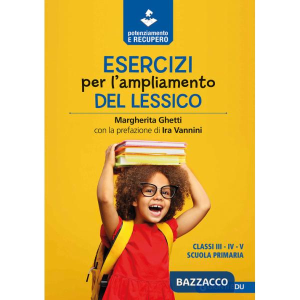 Esercizi per l'ampliamento del lessico