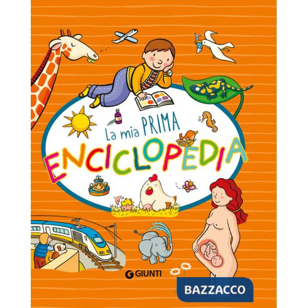 Mia prima enciclopedia. Ediz. a colori (La)