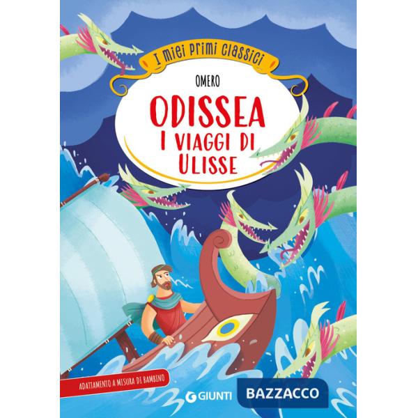 Odissea. I viaggi di Ulisse