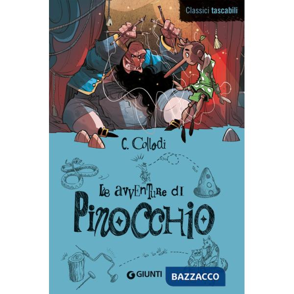 Avventure di Pinocchio (Le)