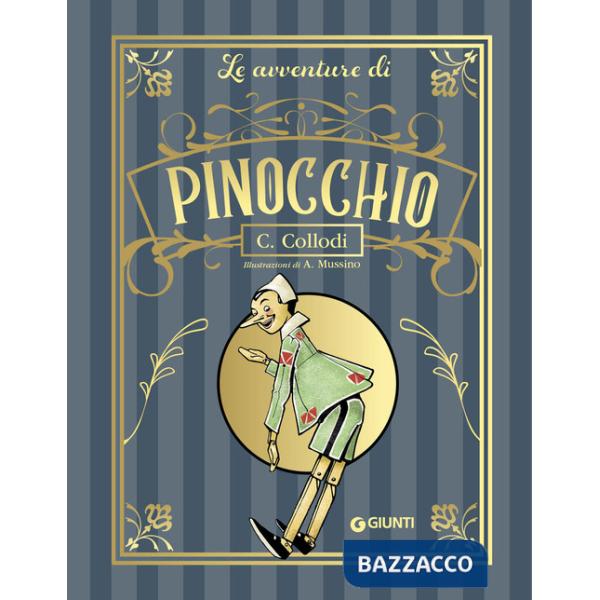 Avventure di Pinocchio (Le)