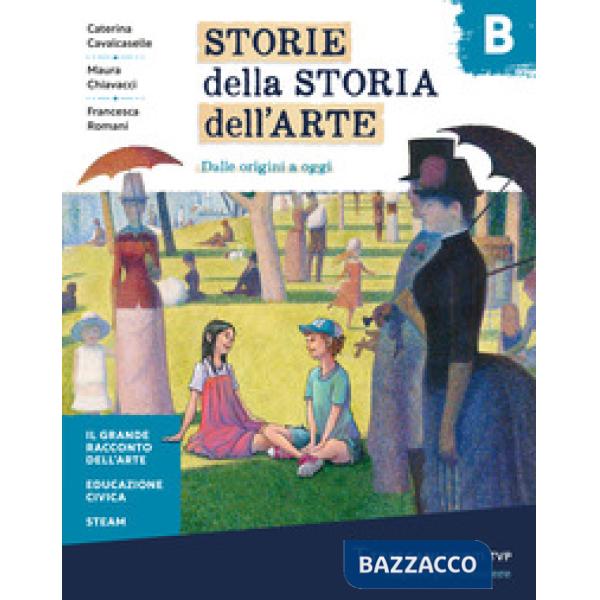 STORIE DELLA STORIA DELL'ARTE VOL.A + B