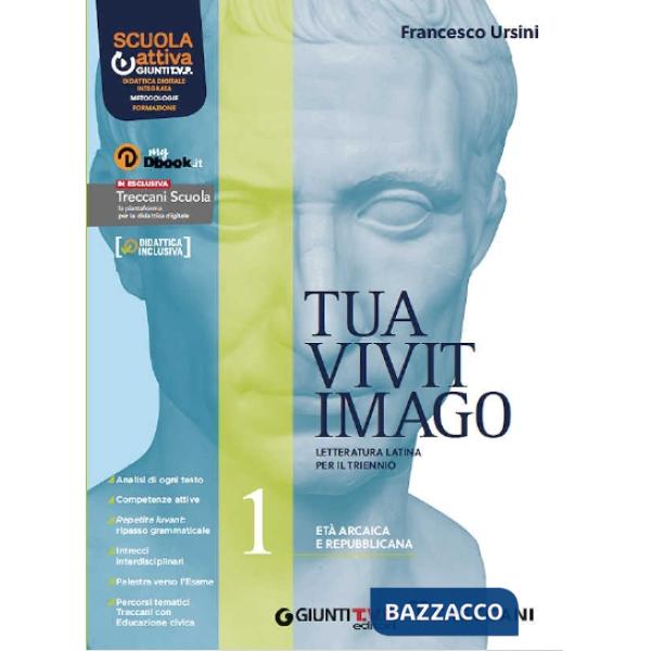 TUA VIVIT IMAGO VOL 1 + ESAME DBOOK