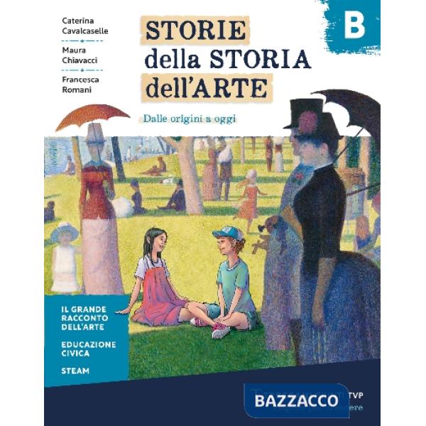 STORIE DELLA STORIA DELL'ARTE VOL. A + B CONF DBOOK