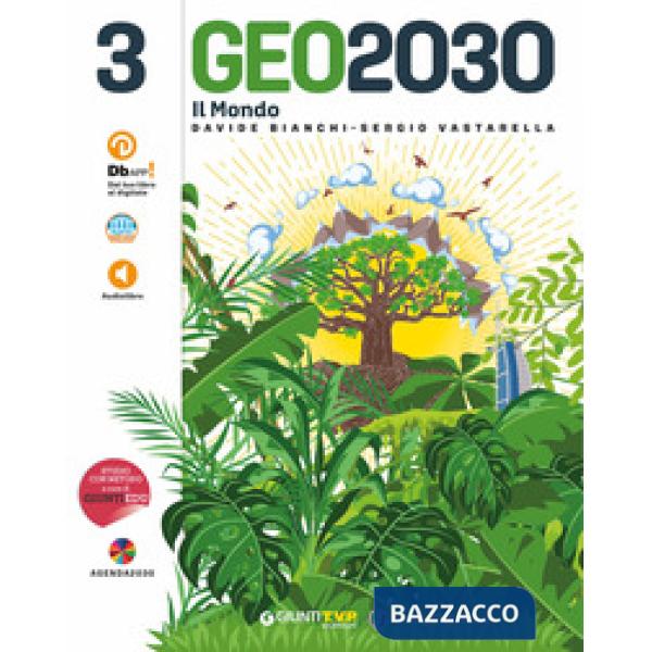 GEO2030 VOL. 3 GREEN