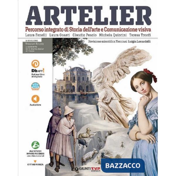 ARTELIER COMPACT GREEN DBOOK