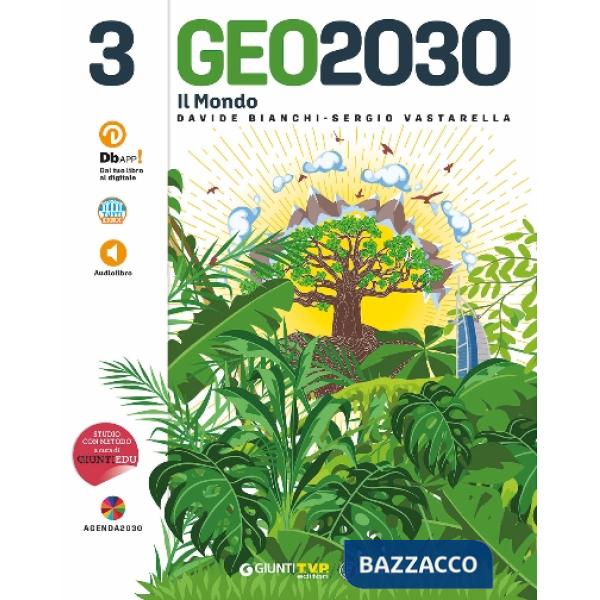 GEO2030 VOL. 3 GREEN DBOOK