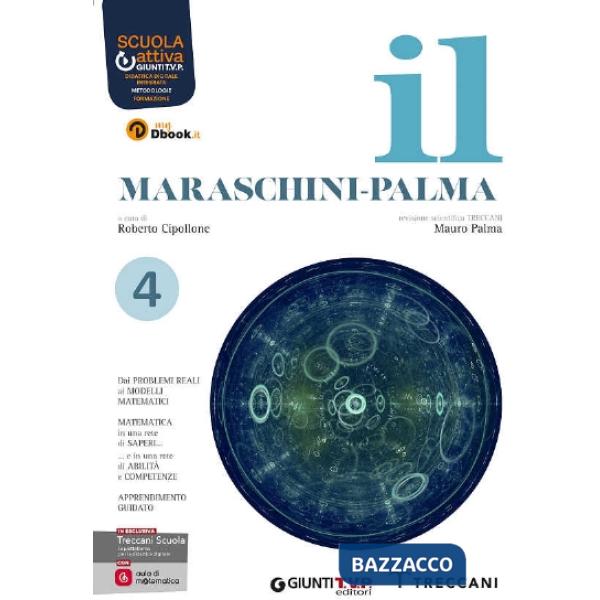 IL MARASCHINI-PALMA VOL. 4 + QUAD. INCLUSIONE DBOOK