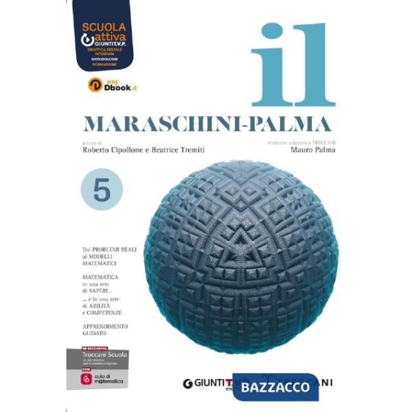 IL MARASCHINI-PALMA VOL. 5 + QUAD. INCLUSIONE DBOOK