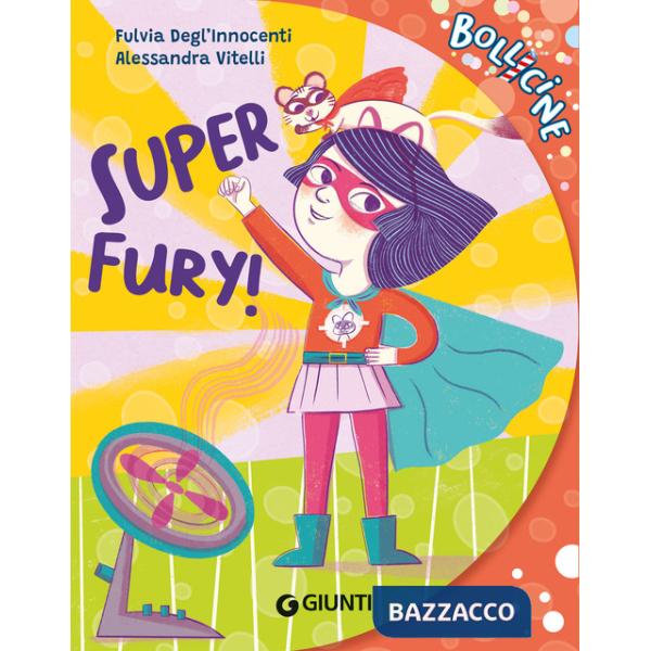 Super Fury! Ediz. a colori