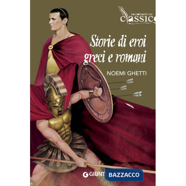 Storie di eroi greci e romani