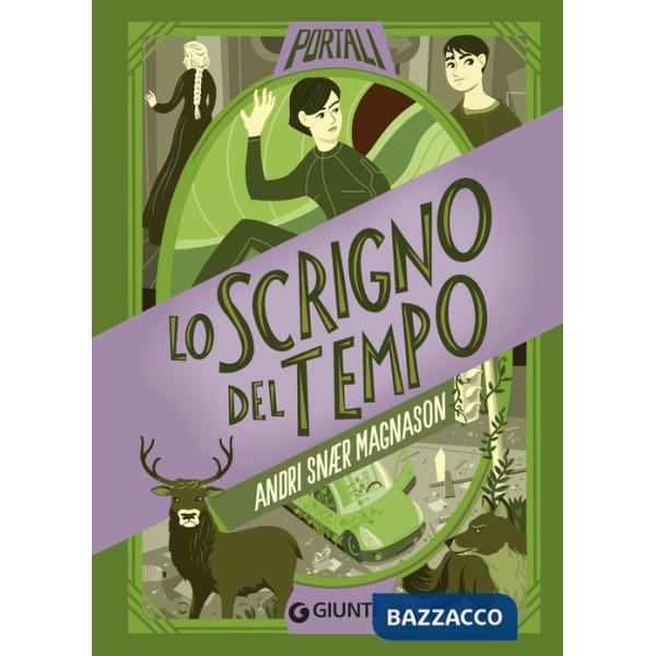 Scrigno del tempo (Lo)