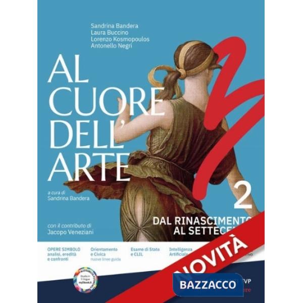 AL CUORE DELL'ARTE VOL. 2