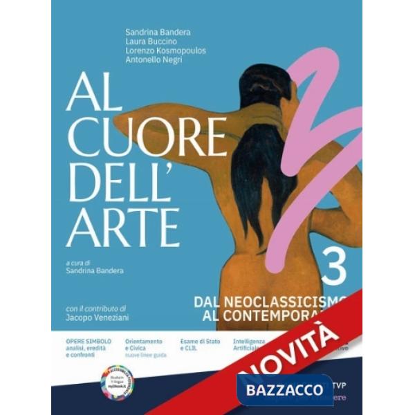 AL CUORE DELL'ARTE VOL. 3