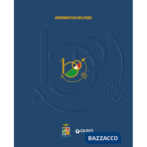 100 anni Aeronautica Militare. 1923-2023. Cofanetto