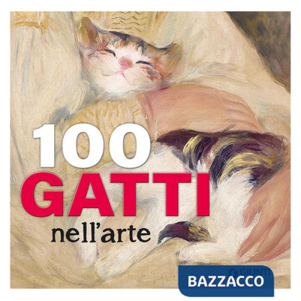 100 gatti nell'arte