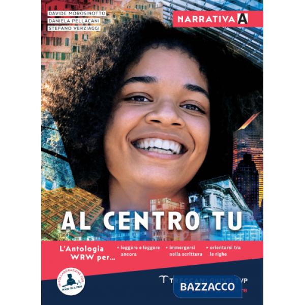 AL CENTRO TU VOL. A - NARRATIVA