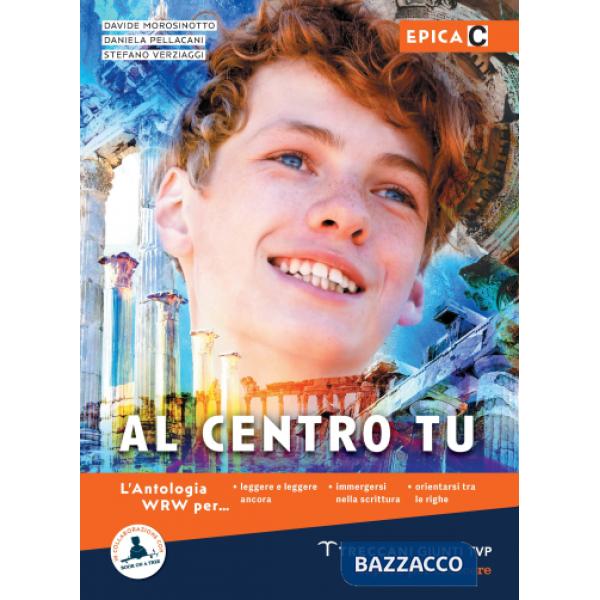 AL CENTRO TU VOL. C - EPICA