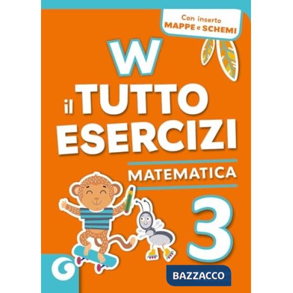 W IL TUTTO ESERCIZI-MATEMATICA 3