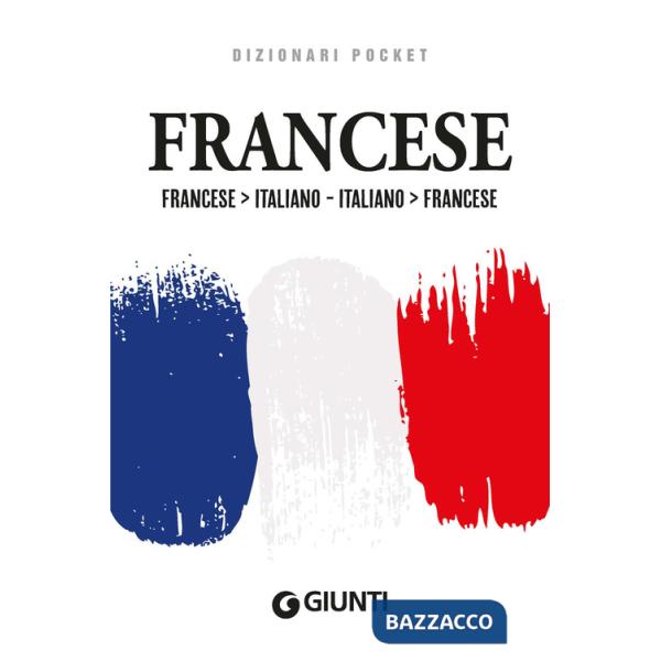 Dizionario francese. Francese-italiano, italiano-francese. Ediz. bilingue