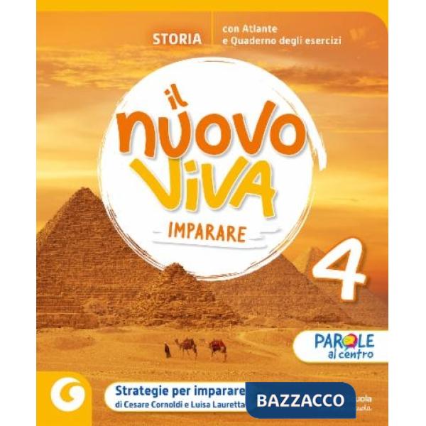 IL NUOVO VIVA IMPARARE STORIA