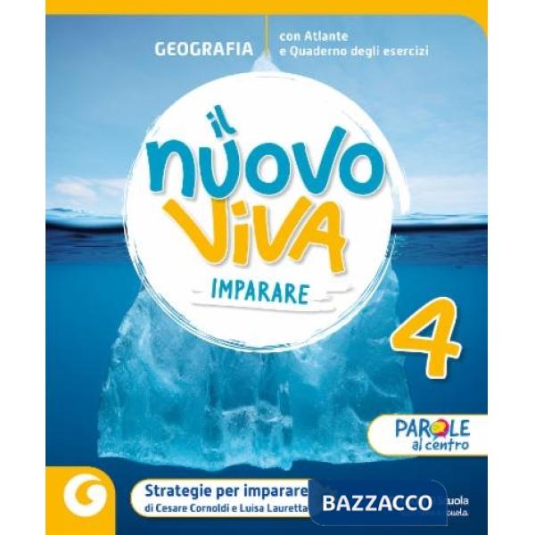 IL NUOVO VIVA IMPARARE GEOGRAFIA